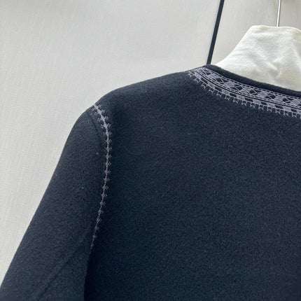 HERMES 26S CASHMERE JACKET 848