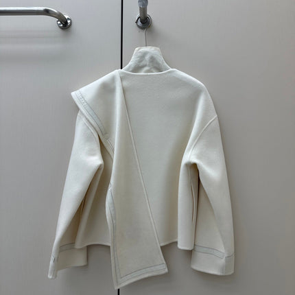 HERMES 26S CASHMERE JACKET 847
