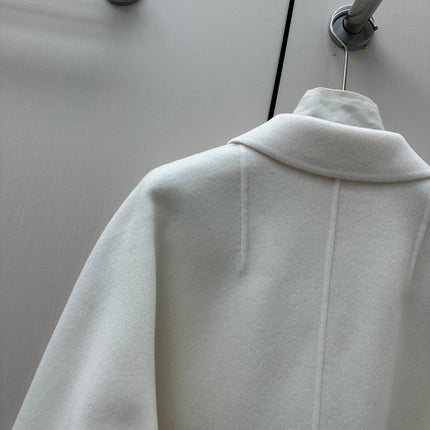 HERMES 26S CASHMERE JACKET 841