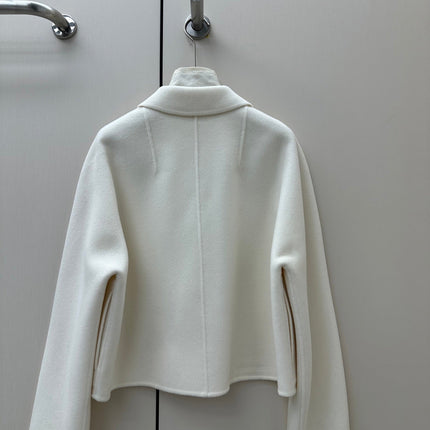 HERMES 26S CASHMERE JACKET 841