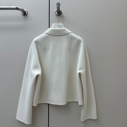 HERMES 26S CASHMERE JACKET 841