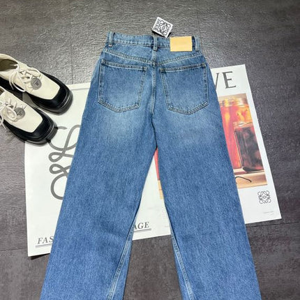 LOEWE 26S DENIM JEANS 343