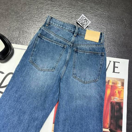 LOEWE 26S DENIM JEANS 343