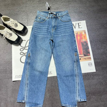LOEWE 26S DENIM JEANS 343