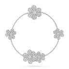 High-Quality Silver Alloy - 14K Gold Plated