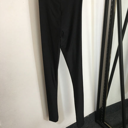YSL 26S ELASTIC WAIST LEGGINGS 233